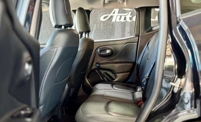 Jeep Renegade1.8 4x2 Flex 16V Aut. 2018 Flex-4