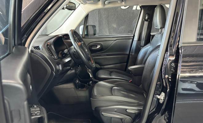 Jeep Renegade1.8 4x2 Flex 16V Aut. 2018 Flex-2