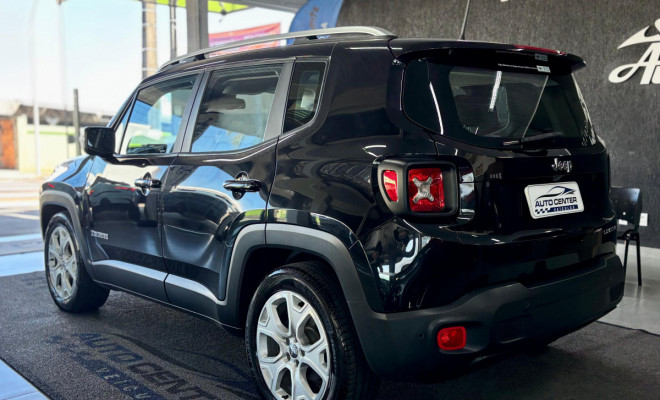 Jeep Renegade1.8 4x2 Flex 16V Aut. 2018 Flex-9