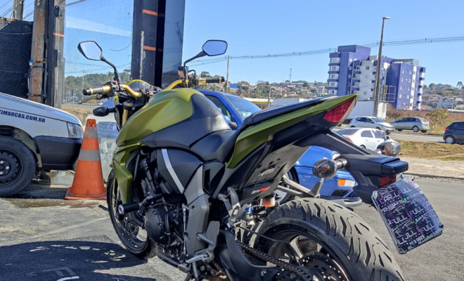HONDA CB 1000R/ABS 2014 Flex-1
