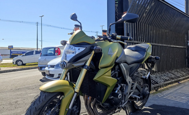 HONDA CB 1000R/ABS 2014 Flex-0
