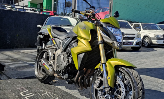 HONDA CB 1000R/ABS 2014 Flex