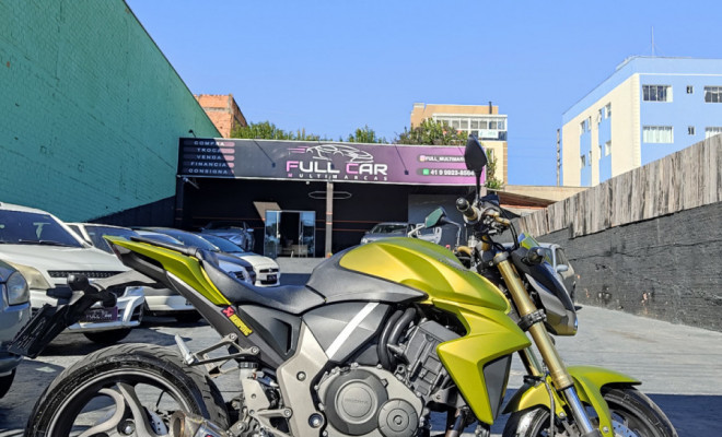 HONDA CB 1000R/ABS 2014 Flex-4