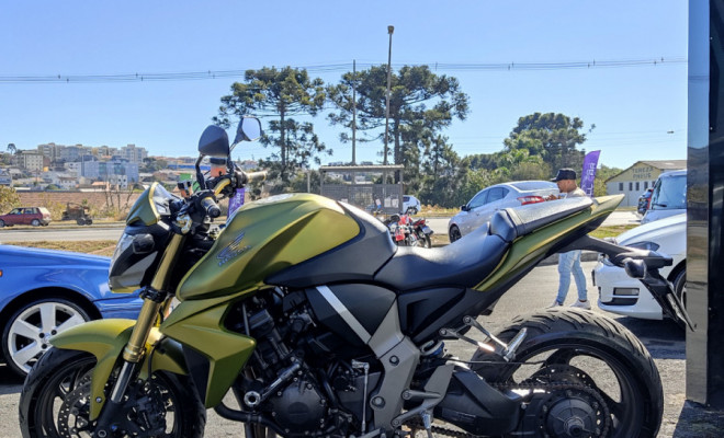 HONDA CB 1000R/ABS 2014 Flex-6