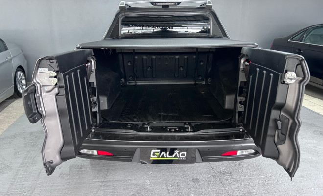 Fiat Toro Volcano 2.0 16V 4x4 TB Diesel Aut. 2020 Diesel-2