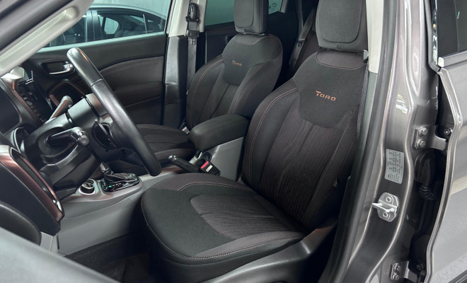 Fiat Toro Volcano 2.0 16V 4x4 TB Diesel Aut. 2020 Diesel-9