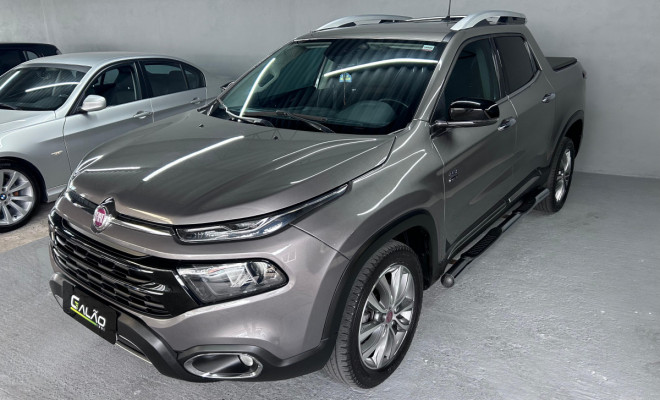 Fiat Toro Volcano 2.0 16V 4x4 TB Diesel Aut. 2020 Diesel-0