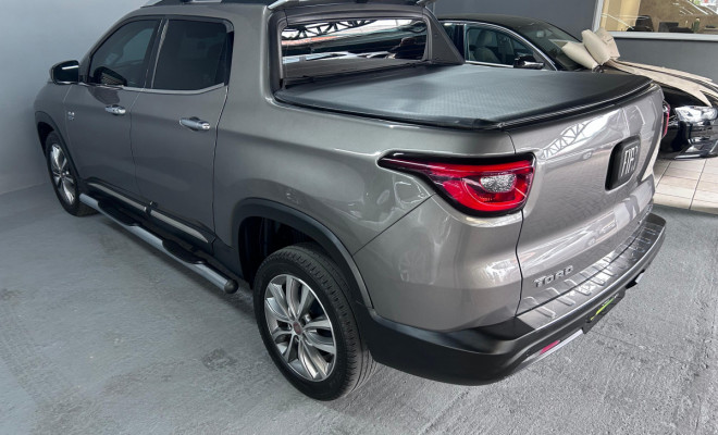 Fiat Toro Volcano 2.0 16V 4x4 TB Diesel Aut. 2020 Diesel-1