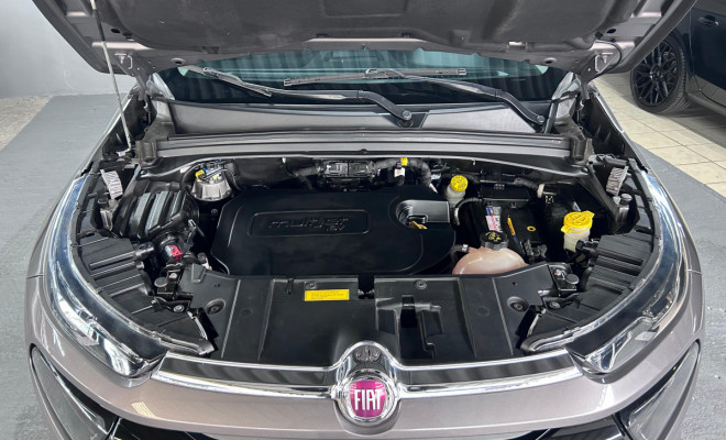 Fiat Toro Volcano 2.0 16V 4x4 TB Diesel Aut. 2020 Diesel-6