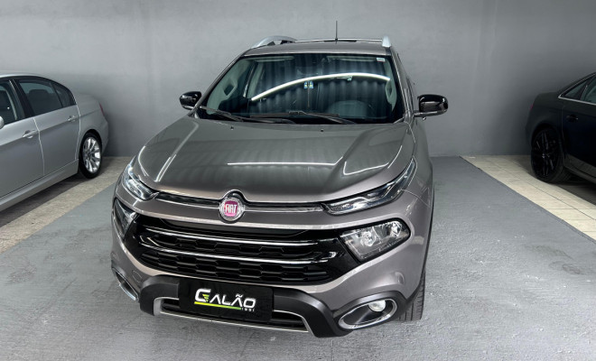 Fiat Toro Volcano 2.0 16V 4x4 TB Diesel Aut. 2020 Diesel