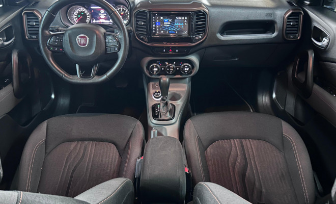 Fiat Toro Volcano 2.0 16V 4x4 TB Diesel Aut. 2020 Diesel-10