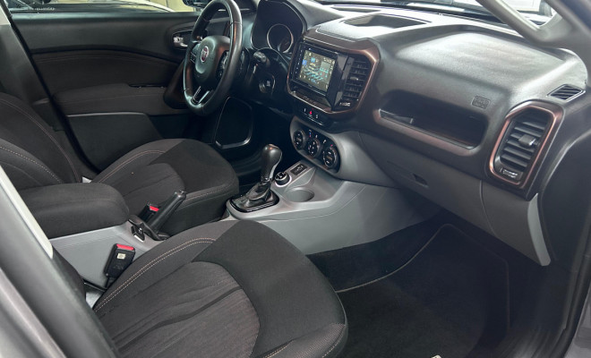Fiat Toro Volcano 2.0 16V 4x4 TB Diesel Aut. 2020 Diesel-7