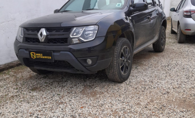 Renault DUSTER DAKAR 4x2 1.6 Hi-Flex 16V Mec. 2016 Flex
