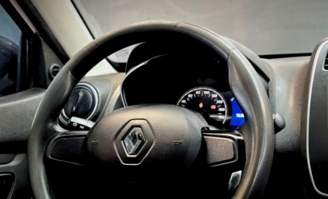 Renault KWID Zen 1.0 Flex 12V 5p Mec. 2022 Flex-5