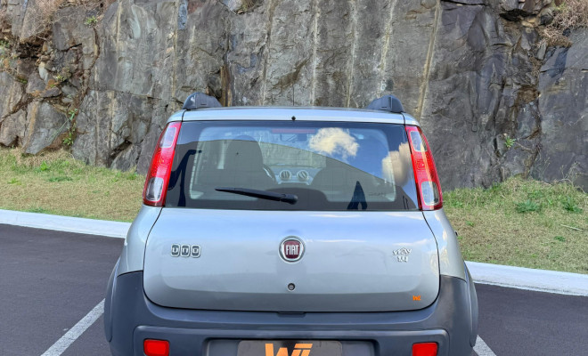 Fiat UNO WAY 1.4 EVO Fire Flex 8V 5p 2011 Flex-13