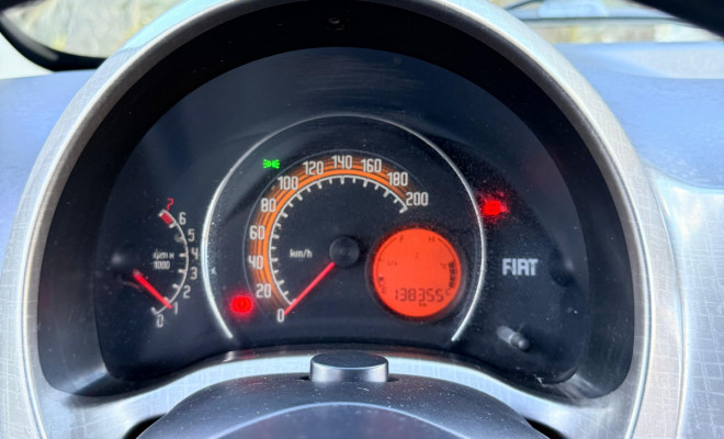 Fiat UNO WAY 1.4 EVO Fire Flex 8V 5p 2011 Flex-3