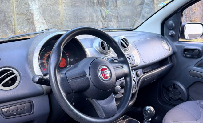 Fiat UNO WAY 1.4 EVO Fire Flex 8V 5p 2011 Flex-4