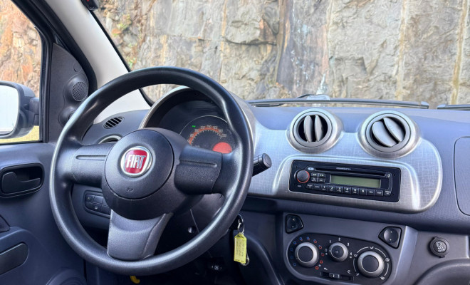 Fiat UNO WAY 1.4 EVO Fire Flex 8V 5p 2011 Flex-0