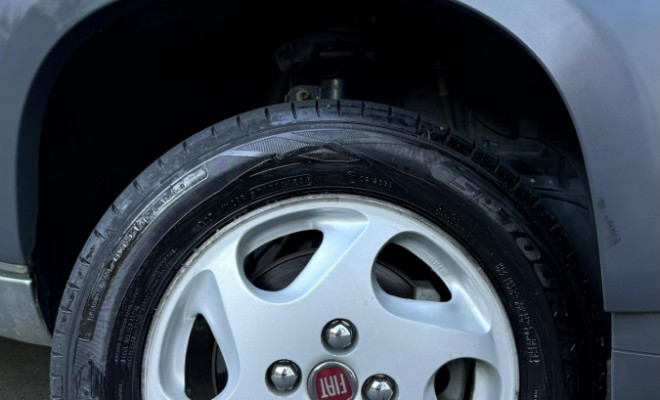 Fiat UNO WAY 1.4 EVO Fire Flex 8V 5p 2011 Flex-6