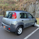 Fiat UNO WAY 1.4 EVO Fire Flex 8V 5p 2011 Flex-8