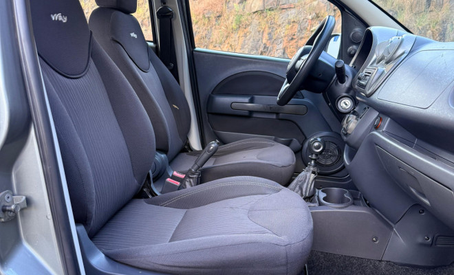 Fiat UNO WAY 1.4 EVO Fire Flex 8V 5p 2011 Flex-2