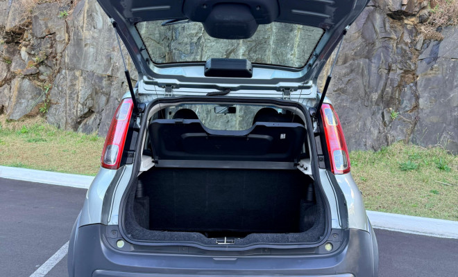 Fiat UNO WAY 1.4 EVO Fire Flex 8V 5p 2011 Flex-9