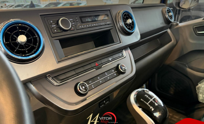 FOTON AUMARK S 3.5 4x2 Longo Diesel (E6) AMT Zero KM Diesel-4
