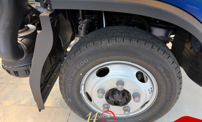 FOTON AUMARK S 3.5 4x2 Longo Diesel (E6) AMT Zero KM Diesel-2