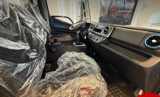 FOTON AUMARK S 3.5 4x2 Longo Diesel (E6) AMT Zero KM Diesel-7