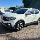 VW - VolksWagen T-Cross Comfor. 200 TSI 1.0 Flex 5p Aut. 2025 Flex-1