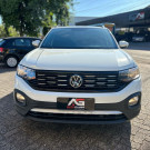 VW - VolksWagen T-Cross Comfor. 200 TSI 1.0 Flex 5p Aut. 2025 Flex-0