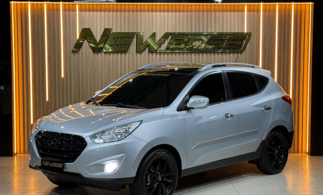 Hyundai ix35 2.0 16V 170cv 2WD/4WD Aut. 2012 Gasolina-1