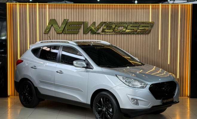 Hyundai ix35 2.0 16V 170cv 2WD/4WD Aut. 2012 Gasolina