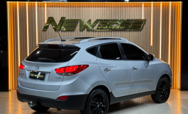 Hyundai ix35 2.0 16V 170cv 2WD/4WD Aut. 2012 Gasolina-0
