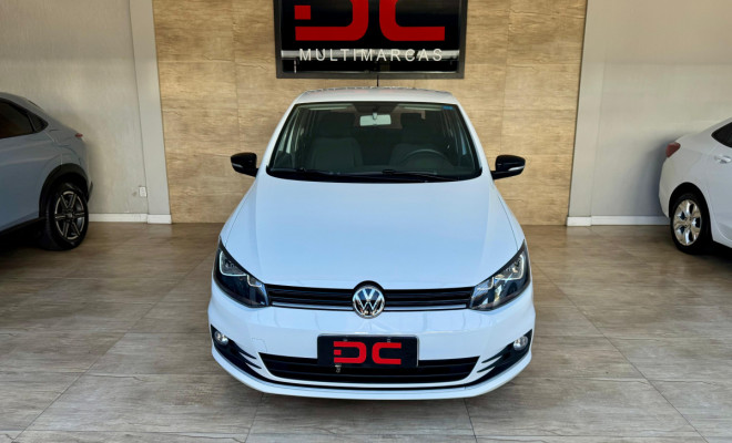 VW - VolksWagen Fox Connect 1.6 Flex 8V 5p 2022 Flex