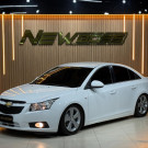 GM - Chevrolet CRUZE LT 1.8 16V FlexPower 4p Aut. 2013 Flex-1