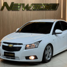 GM - Chevrolet CRUZE LT 1.8 16V FlexPower 4p Aut. 2013 Flex-3