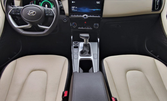 Hyundai Creta Ultimate 2.0 16V Flex Aut. 2022 Flex-5