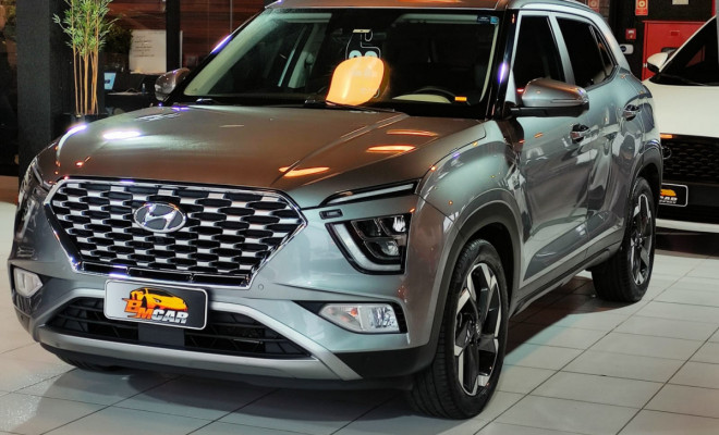 Hyundai Creta Ultimate 2.0 16V Flex Aut. 2022 Flex-0