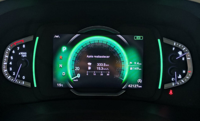 Hyundai Creta Ultimate 2.0 16V Flex Aut. 2022 Flex-11