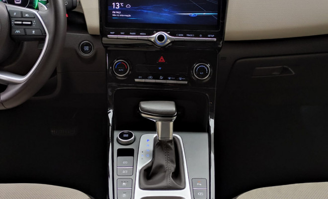 Hyundai Creta Ultimate 2.0 16V Flex Aut. 2022 Flex-7