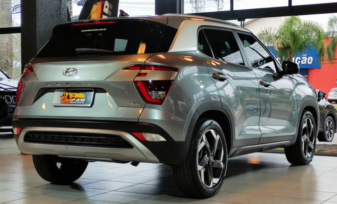 Hyundai Creta Ultimate 2.0 16V Flex Aut. 2022 Flex-1