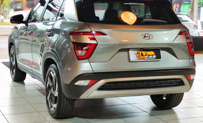 Hyundai Creta Ultimate 2.0 16V Flex Aut. 2022 Flex-2