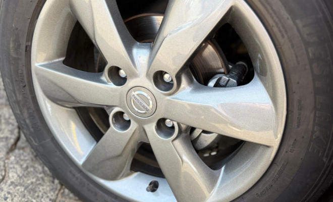 Nissan TIIDA SL 1.8/1.8 Flex 16V Aut. 2012 Flex-16