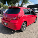 Nissan TIIDA SL 1.8/1.8 Flex 16V Aut. 2012 Flex-4