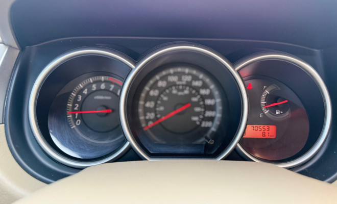Nissan TIIDA SL 1.8/1.8 Flex 16V Aut. 2012 Flex-7