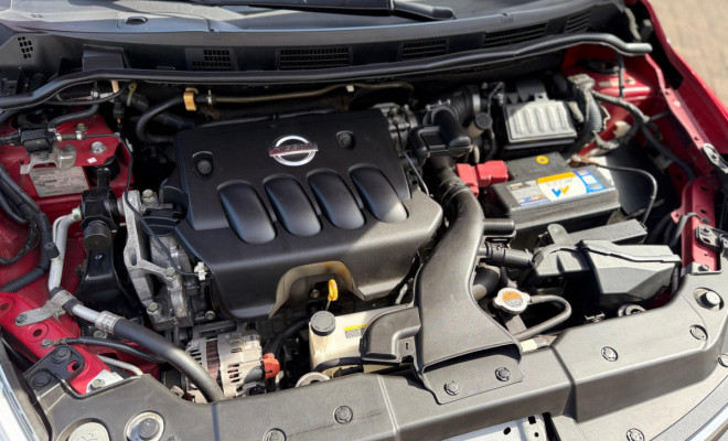 Nissan TIIDA SL 1.8/1.8 Flex 16V Aut. 2012 Flex-5