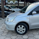 Nissan LIVINA SL 1.8 16V Flex Fuel Aut. 2012 Flex-0