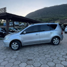 Nissan LIVINA SL 1.8 16V Flex Fuel Aut. 2012 Flex-1