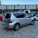 Nissan LIVINA SL 1.8 16V Flex Fuel Aut. 2012 Flex-5